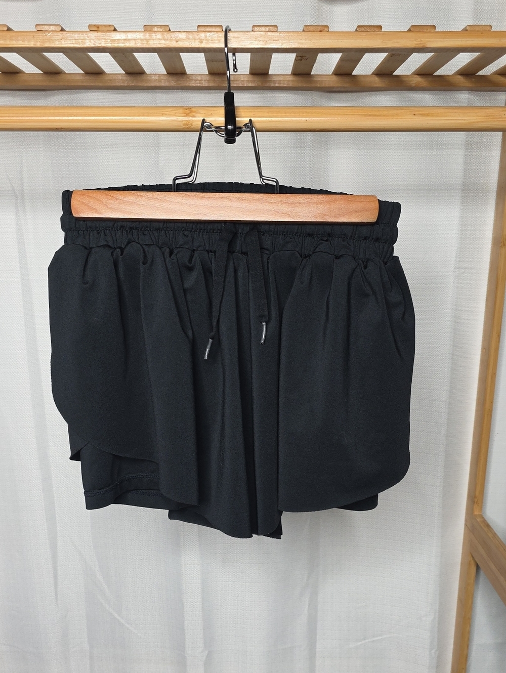 Girls BCG Running Shorts